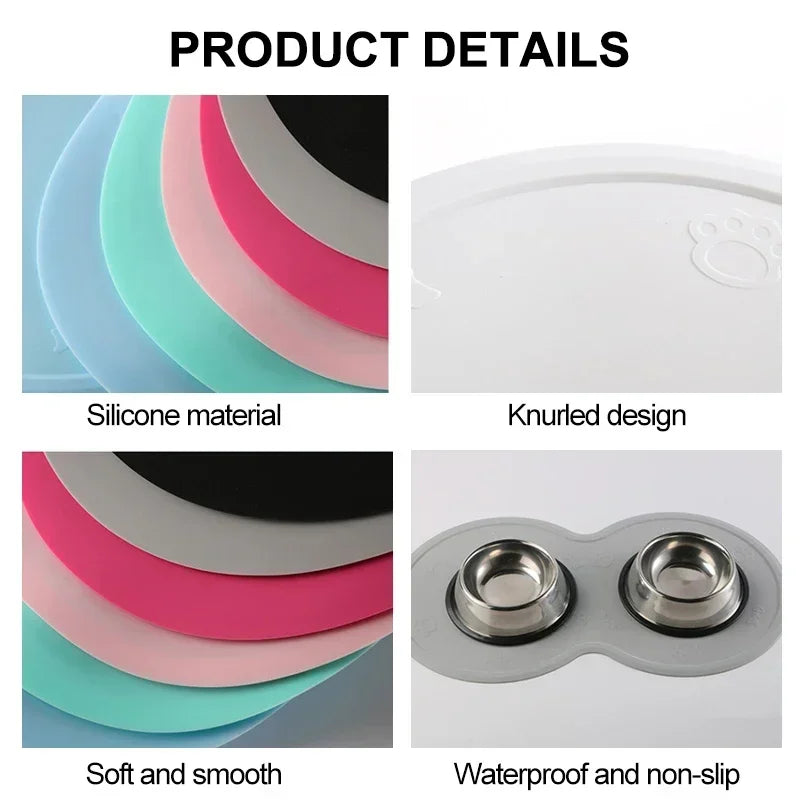 Silicone Feeding Mat