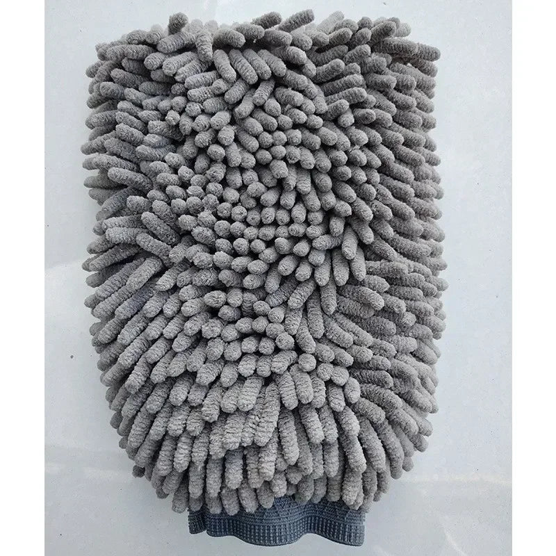 Microfiber Dog Grooming Mitt