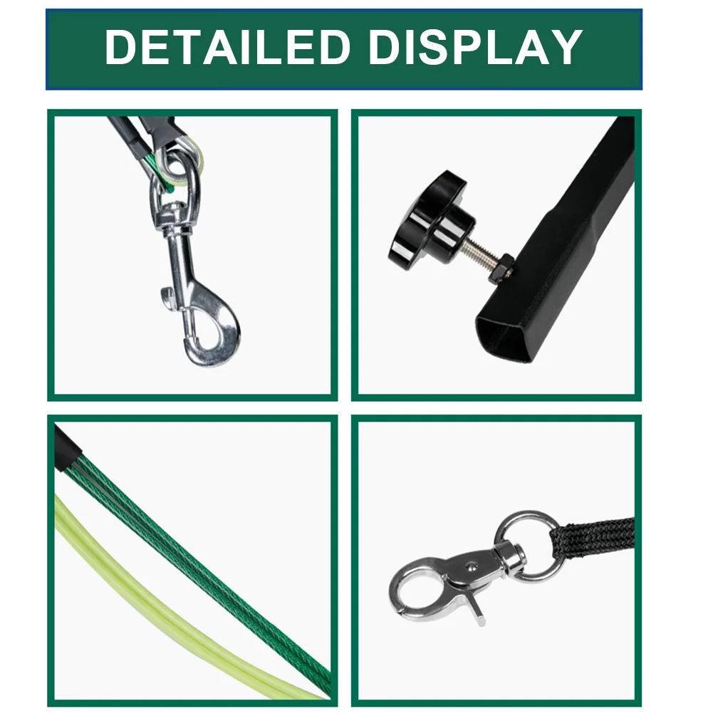 Stainless Steel Pet Grooming Stand