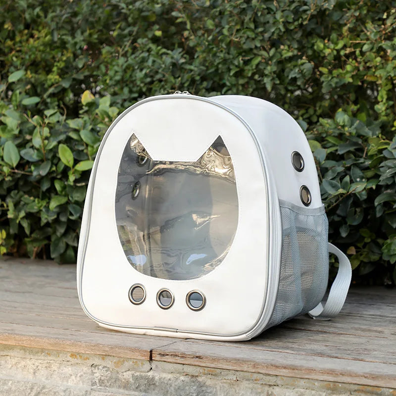 Space Capsule Pet Backpack