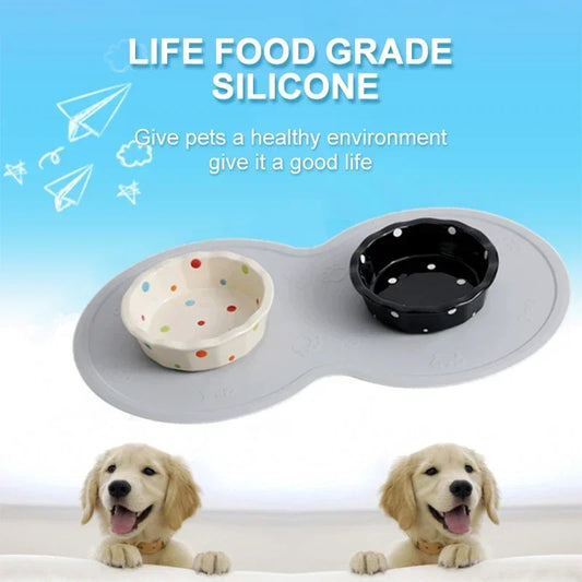 Silicone Feeding Mat