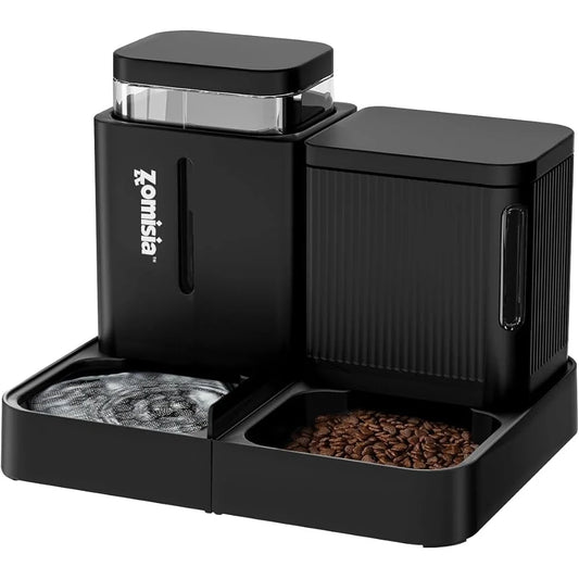 2 in 1 Automatic Feeder and Water Dispenser