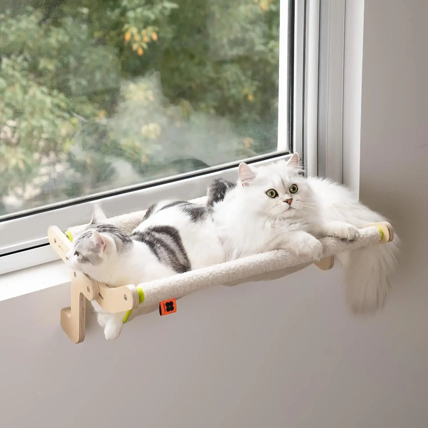 Cat Window Perch Lounge