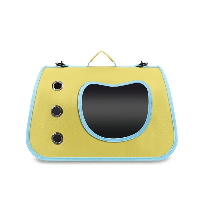 Pet Carrier/ Shoulder Bag for Small Dogs and Cats