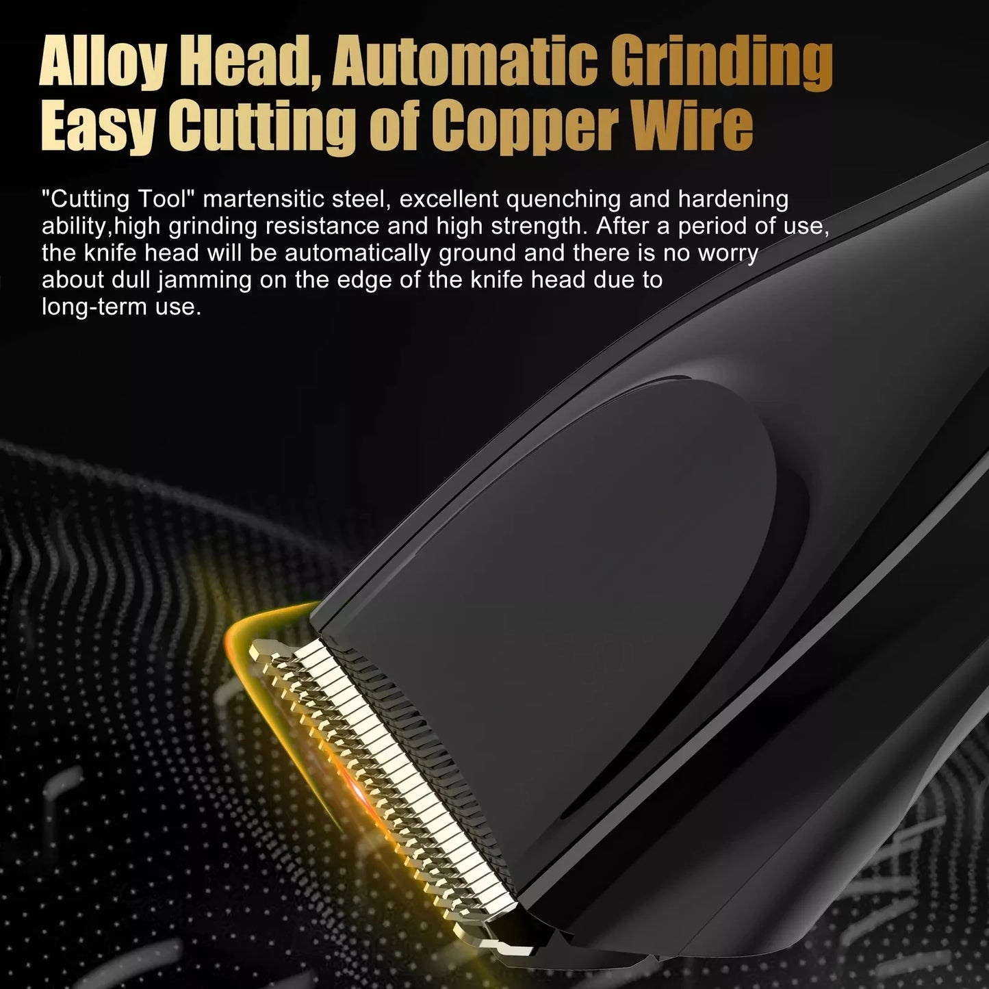 Low Noise Pet Hair Clippers
