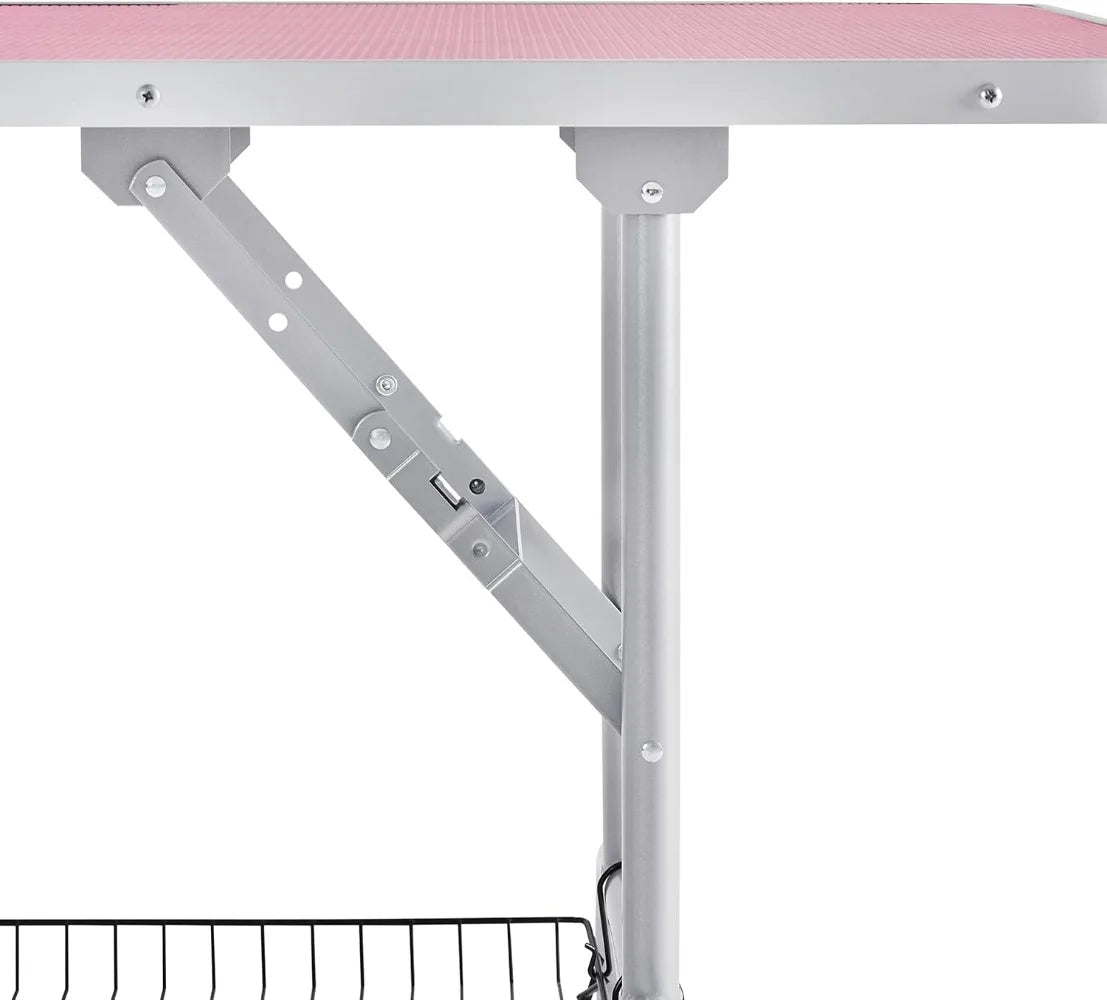 Foldable Dog Grooming Table-Max Capacity 265Lb