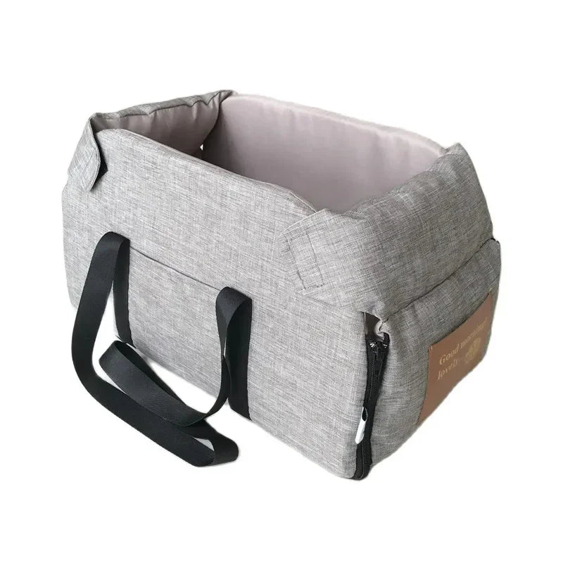 Dog Car Seat Safety Travel Bag