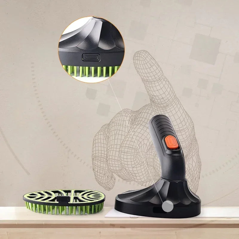Pet Grooming Brush, Vacuum Cleaner Attachment Tool