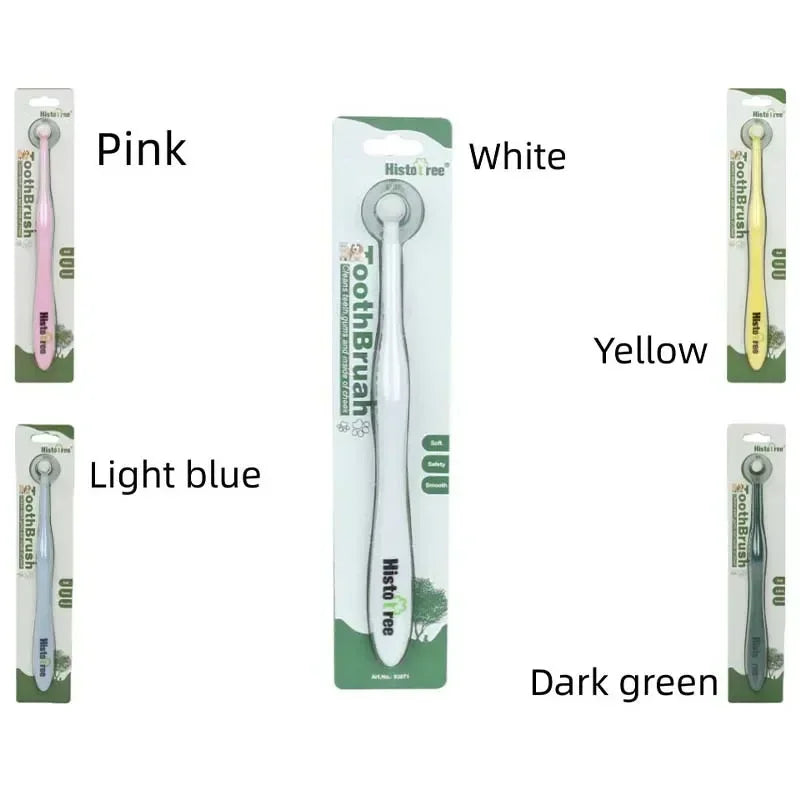 Dog/Cat Soft Bristle Toothbrush