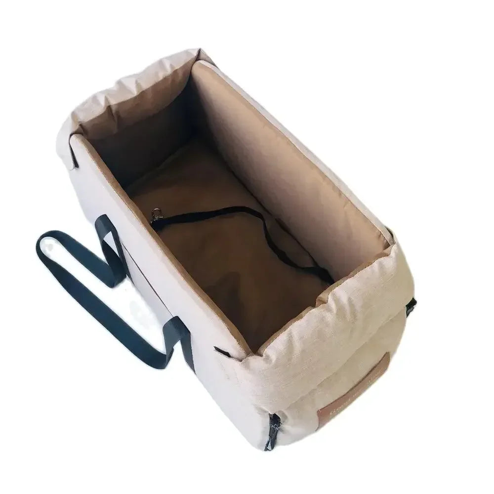 Dog Car Seat Safety Travel Bag