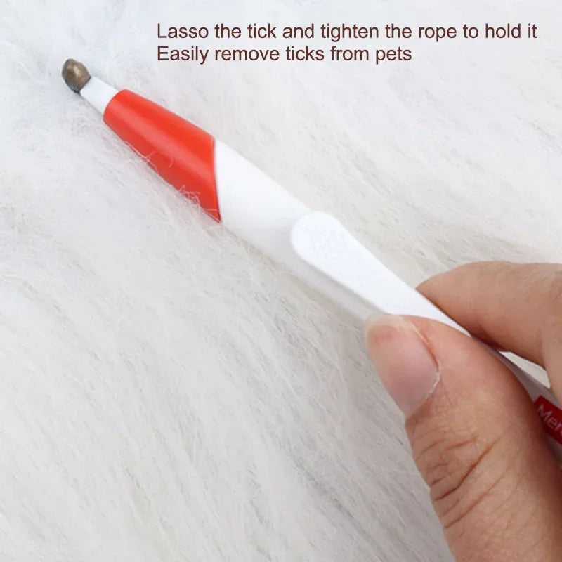 Pet Bug Catching Pen Anti Ticks And Fleas