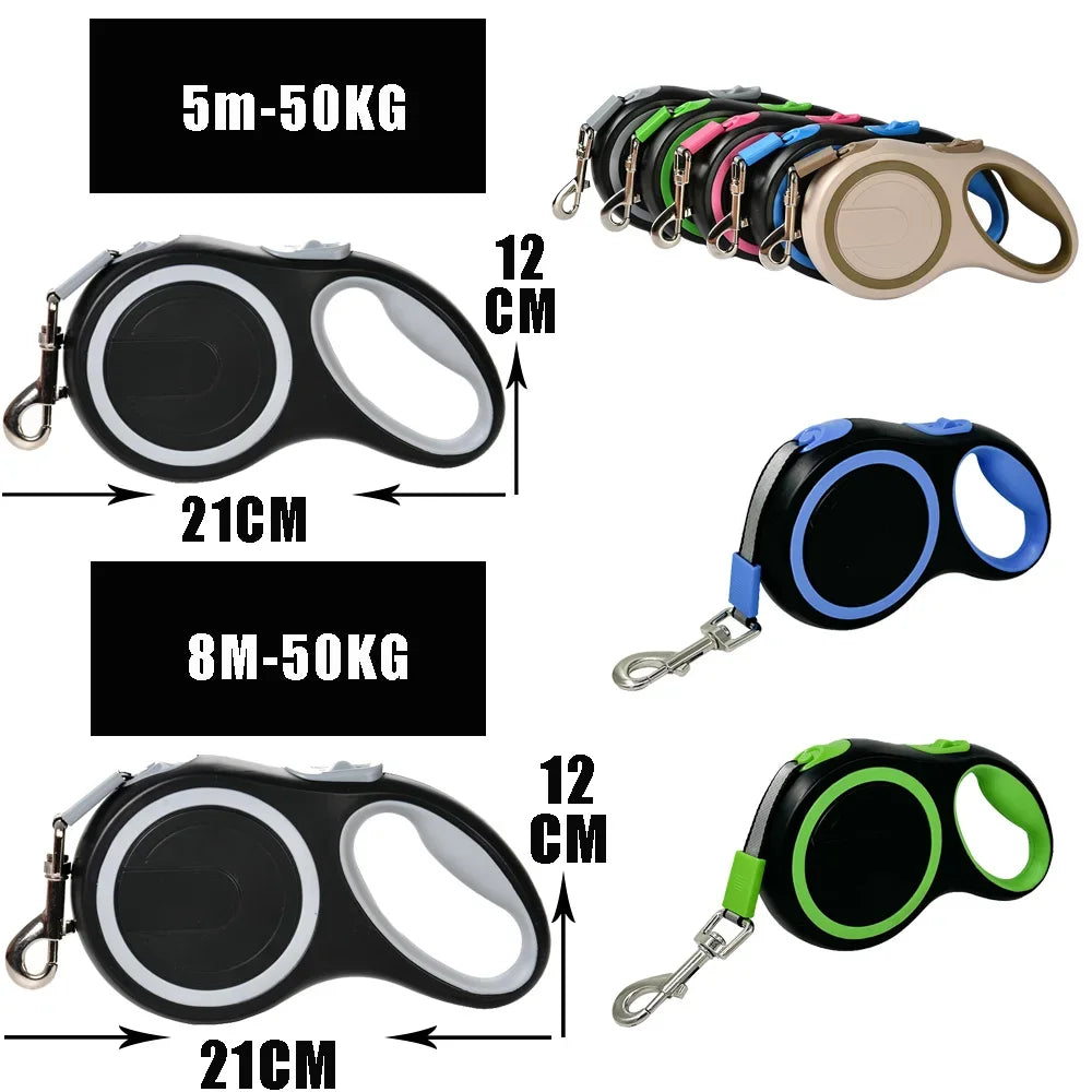 Retractable Dog Leash