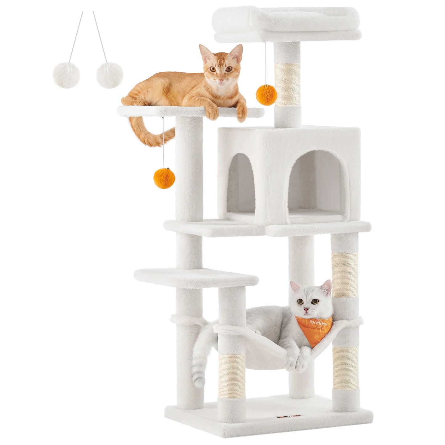 Multi-Level Cat Condo