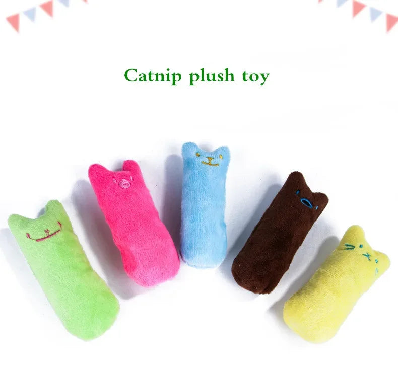 Catnip Plush Toys