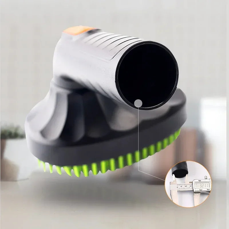 Pet Grooming Brush, Vacuum Cleaner Attachment Tool