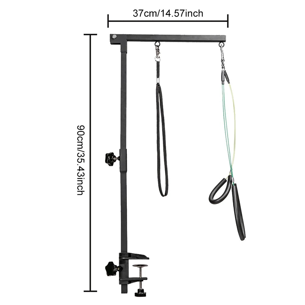 Stainless Steel Pet Grooming Stand