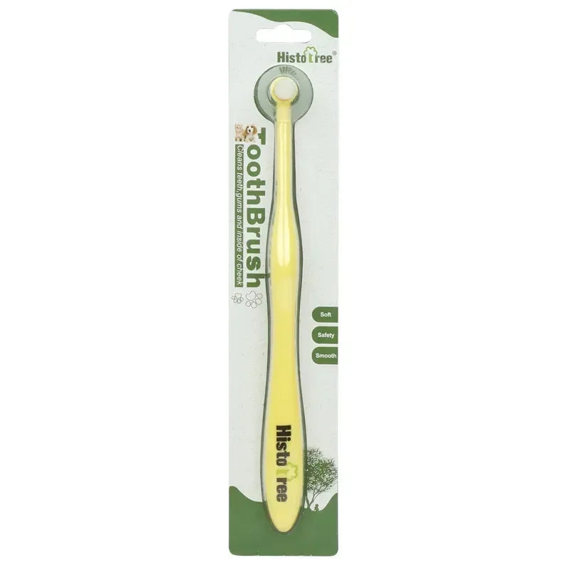 Dog/Cat Soft Bristle Toothbrush