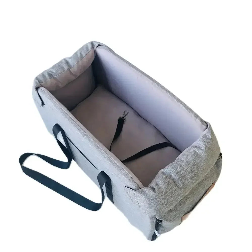 Dog Car Seat Safety Travel Bag