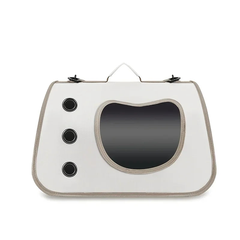Pet Carrier/ Shoulder Bag for Small Dogs and Cats
