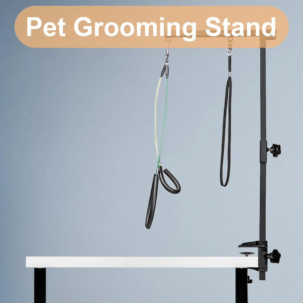 Stainless Steel Pet Grooming Stand