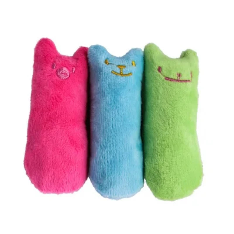 Catnip Plush Toys