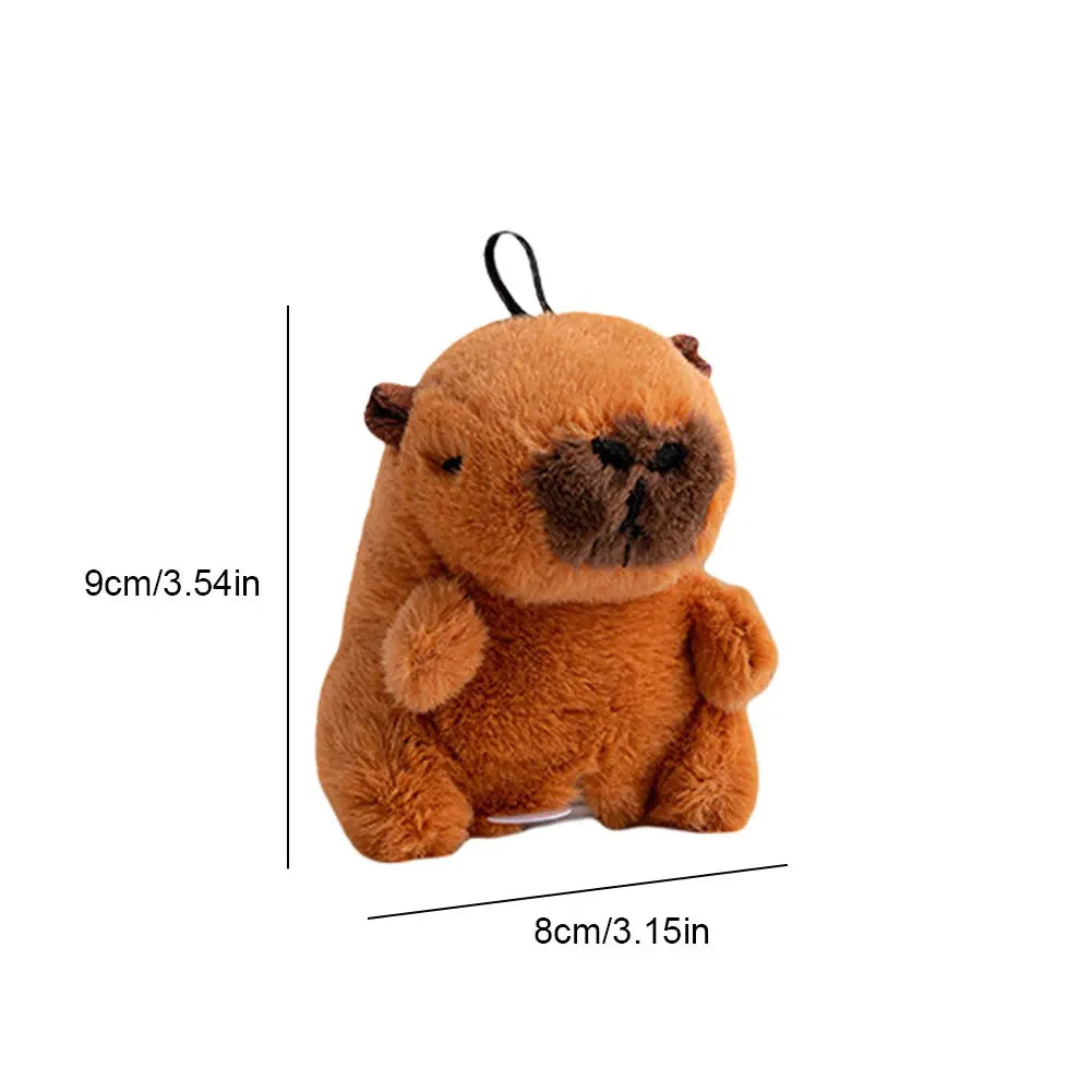 Touch Activated Plush Toy