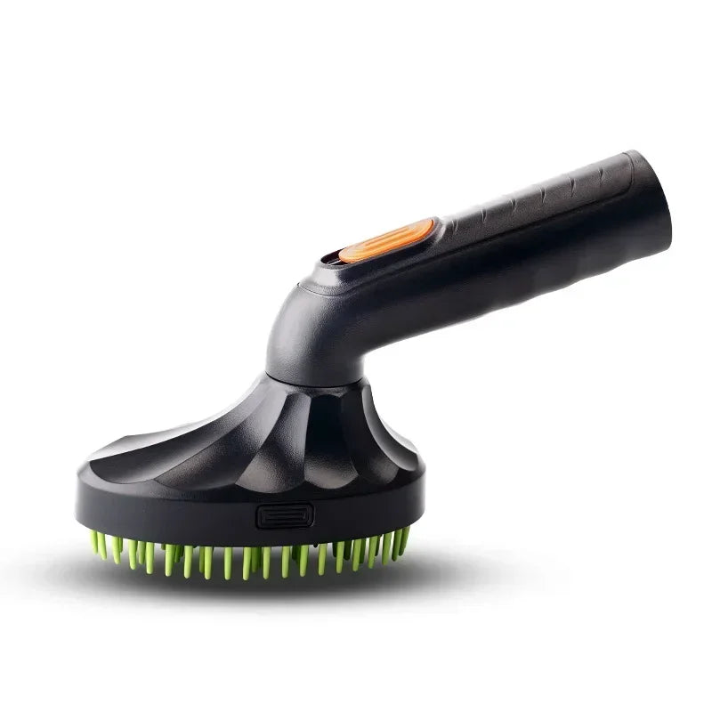 Pet Grooming Brush, Vacuum Cleaner Attachment Tool