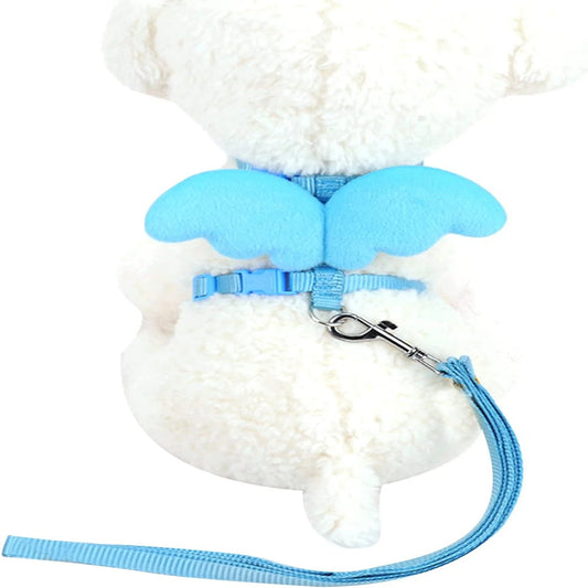 Angel Wings Dog Harness
